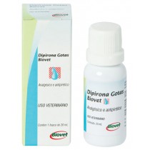 Dipirona Gotas - 20 ml Dipirona Gotas - 20 ml
